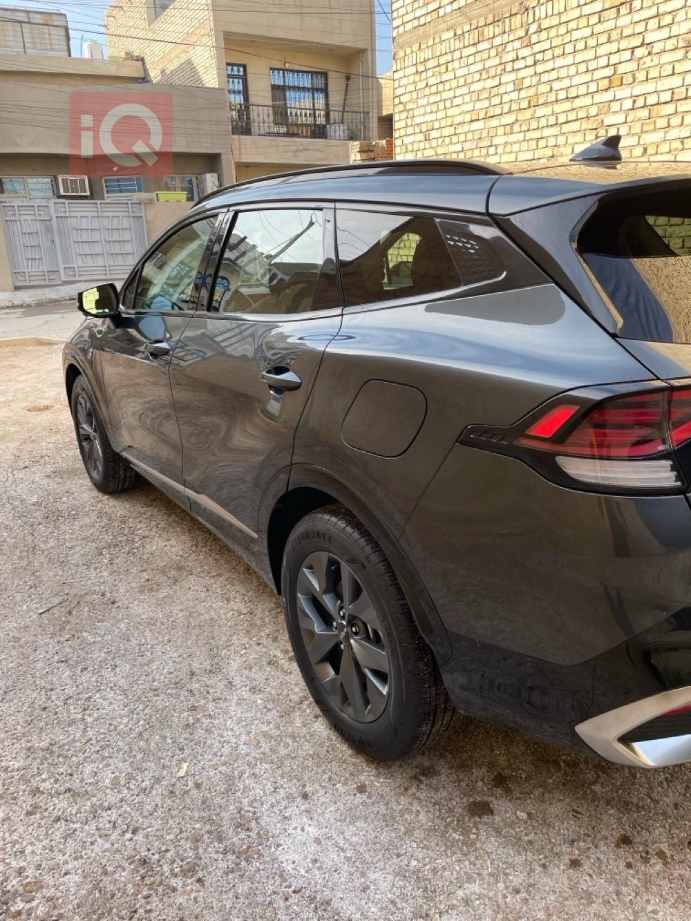 كيا سبورتاج